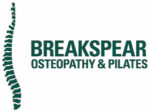 Breakspear Osteopathy and Pilates